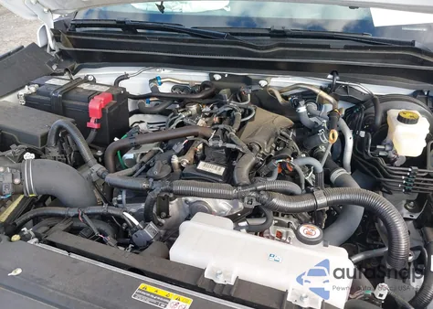 2025 Toyota Tacoma Trd Off Road z USA, uszkodzony, nr VIN 3TMLB5JN3SM090579